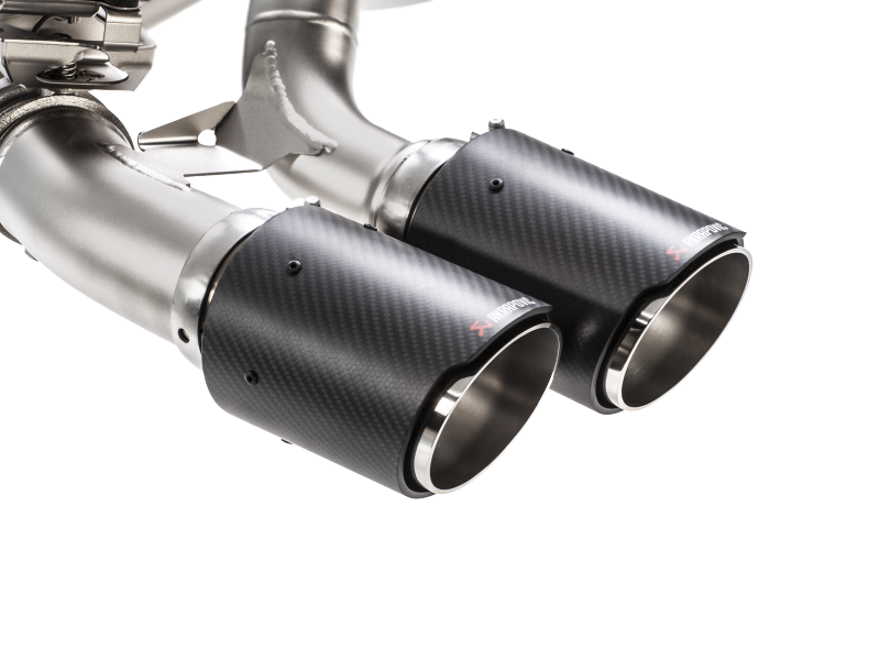 Akrapovic F87 M2 Evolution Performance Exhaust-Exhaust-Silicon Valley Bimmer
