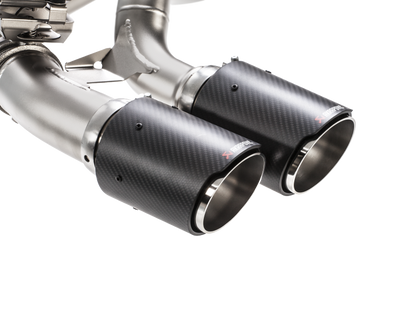 Akrapovic F87 M2 Evolution Performance Exhaust-Exhaust-Silicon Valley Bimmer