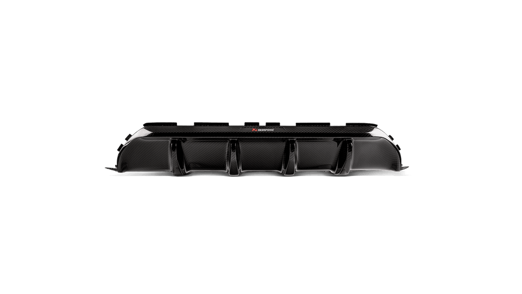 Akrapovic F90 M5 Carbon Rear Diffuser-Exterior-Silicon Valley Bimmer