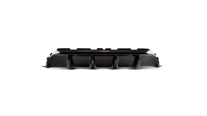 Akrapovic F90 M5 Carbon Rear Diffuser-Exterior-Silicon Valley Bimmer