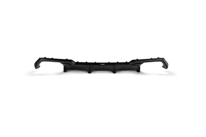 Akrapovic F91 F92 F93 M8 / M8 Competition Carbon Rear Diffuser - Matte-Exterior-Silicon Valley Bimmer