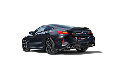 Akrapovic F91 F92 M8 / M8 Competition Titanium Evolution Performance Exhaust-Exhaust-Silicon Valley Bimmer