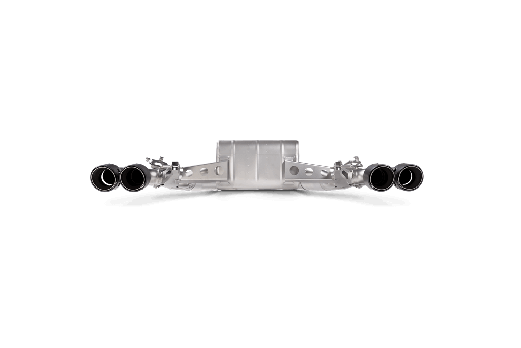 Akrapovic F93 M8 / M8 Competition Gran Coupe Titanium Evolution Performance Exhaust-Exhaust-Silicon Valley Bimmer