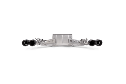 Akrapovic F93 M8 / M8 Competition Gran Coupe Titanium Evolution Performance Exhaust-Exhaust-Silicon Valley Bimmer