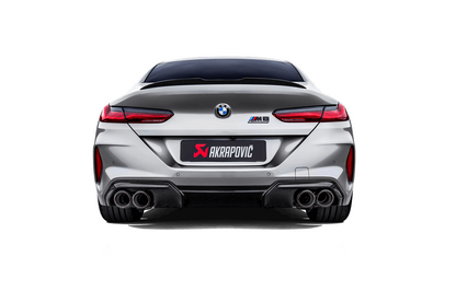 Akrapovic F93 M8 / M8 Competition Gran Coupe Titanium Evolution Performance Exhaust-Exhaust-Silicon Valley Bimmer