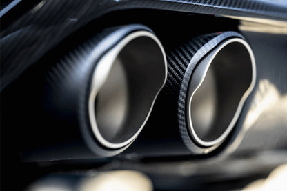 Akrapovic F93 M8 / M8 Competition Gran Coupe Titanium Evolution Performance Exhaust-Exhaust-Silicon Valley Bimmer