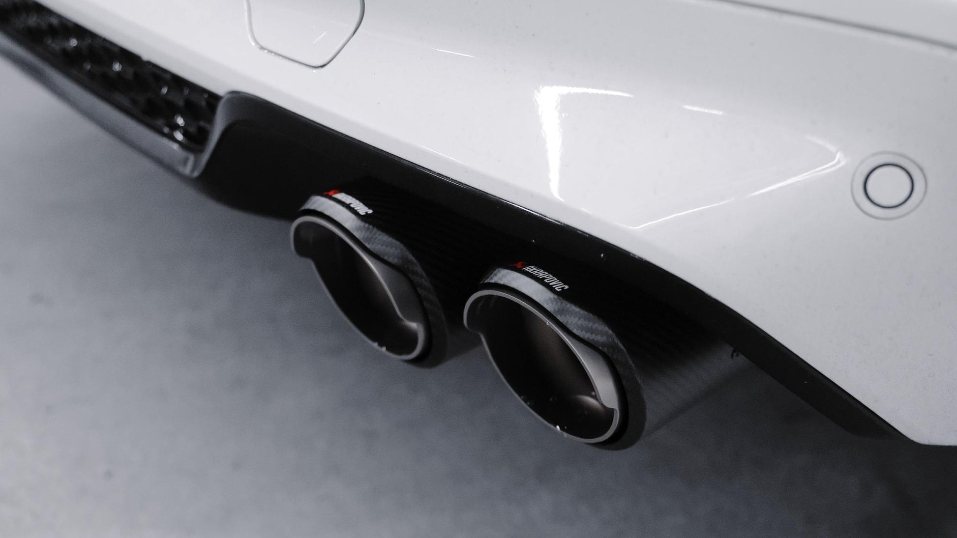 Akrapovic F9X X3M / X4M Titanium Slip-On Performance Exhaust-Exhaust-Silicon Valley Bimmer