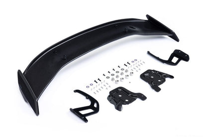 Akrapovic G8X M2 / M3 / M4 Carbon Adjustable Rear Swan Neck Wing-Exterior-Silicon Valley Bimmer