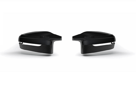 Akrapovic G8X M2 / M3 / M4 Carbon Mirror Cap Set-Exterior-Silicon Valley Bimmer