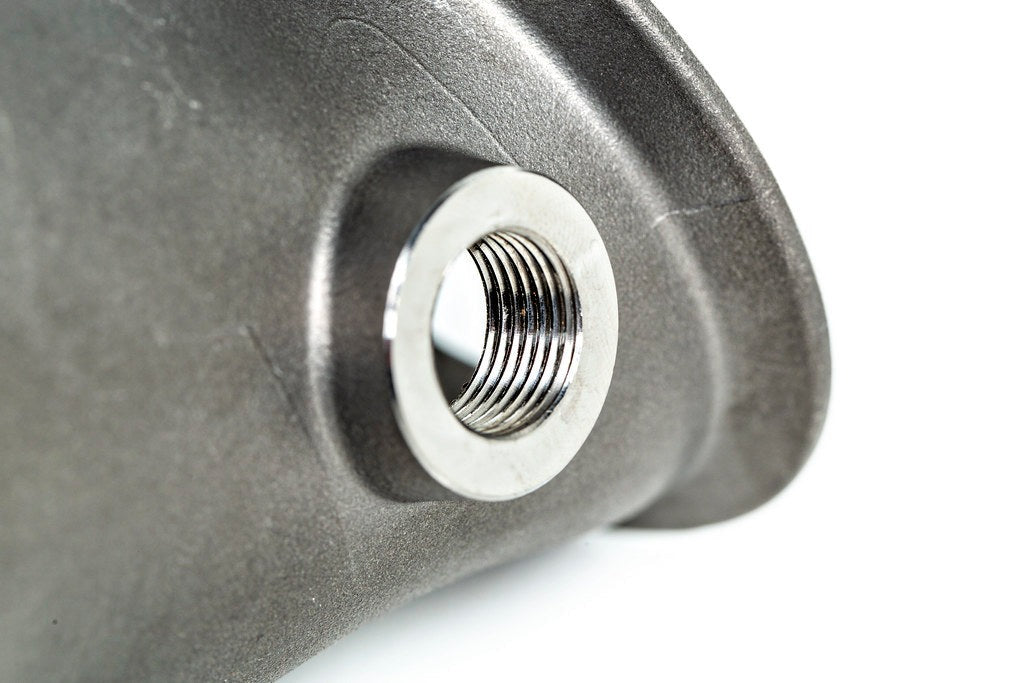 Akrapovic G8X M2 / M3 / M4 Stainless Downpipe Set - Catted-Exhaust-Silicon Valley Bimmer