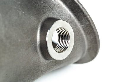 Akrapovic G8X M2 / M3 / M4 Stainless Downpipe Set - Catted-Exhaust-Silicon Valley Bimmer