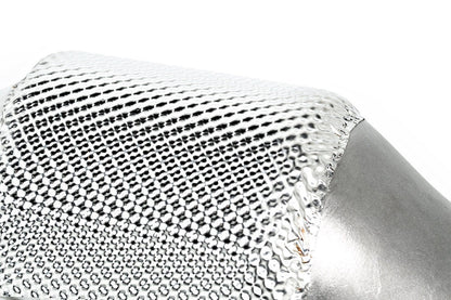 Akrapovic G8X M2 / M3 / M4 Stainless Downpipe Set - Catted-Exhaust-Silicon Valley Bimmer