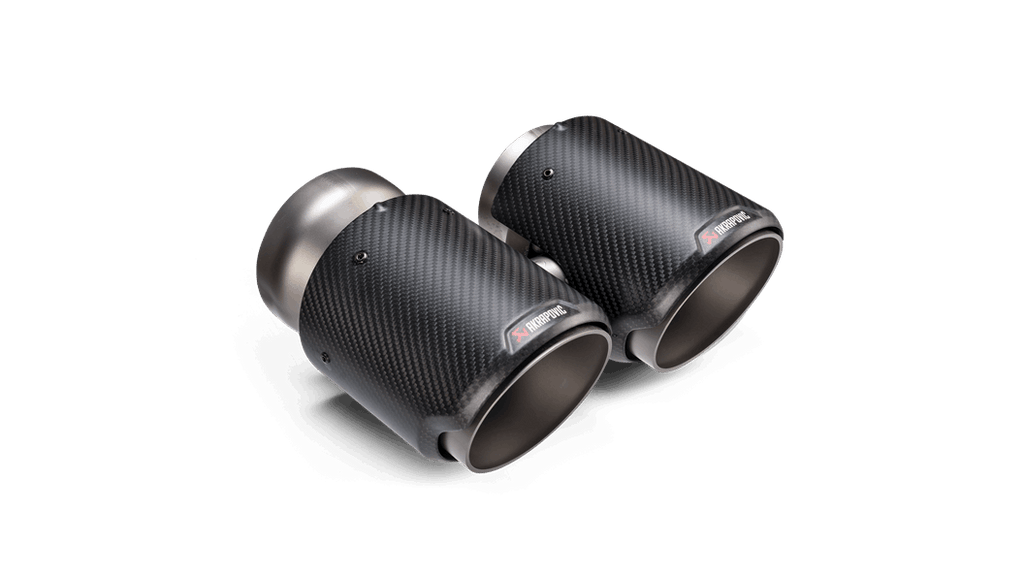 Akrapovic G8X M3 / M4 Titanium Exhaust - Slip-On Line-Exhaust-Silicon Valley Bimmer