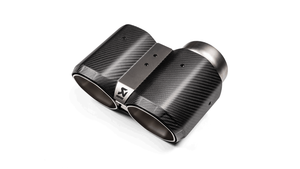 Akrapovic G8X M3 / M4 Titanium Exhaust - Slip-On Line-Exhaust-Silicon Valley Bimmer