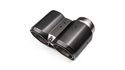 Akrapovic G8X M3 / M4 Titanium Exhaust - Slip-On Line-Exhaust-Silicon Valley Bimmer