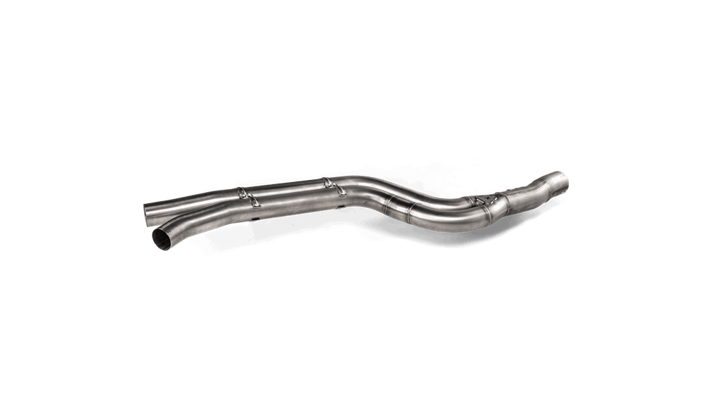 Akrapovic Z4 G29 Titanium Exhaust System - Slip-On Line-Exhaust-Silicon Valley Bimmer