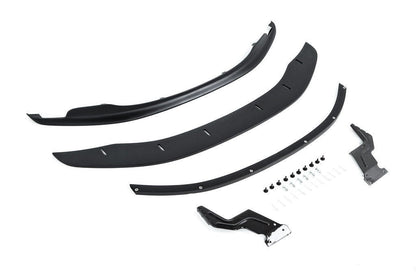 Alpha-N E9X M3 GTS Front Lip-Exterior-Silicon Valley Bimmer