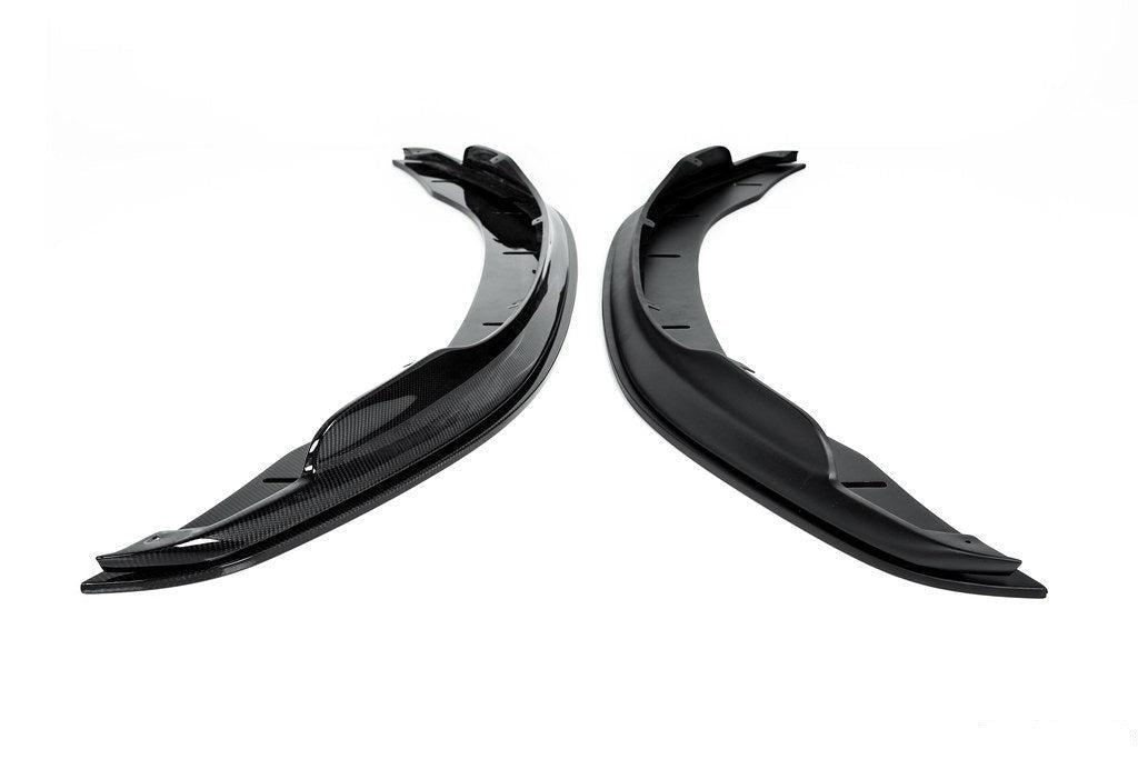 Alpha-N E9X M3 GTS Front Lip-Exterior-Silicon Valley Bimmer