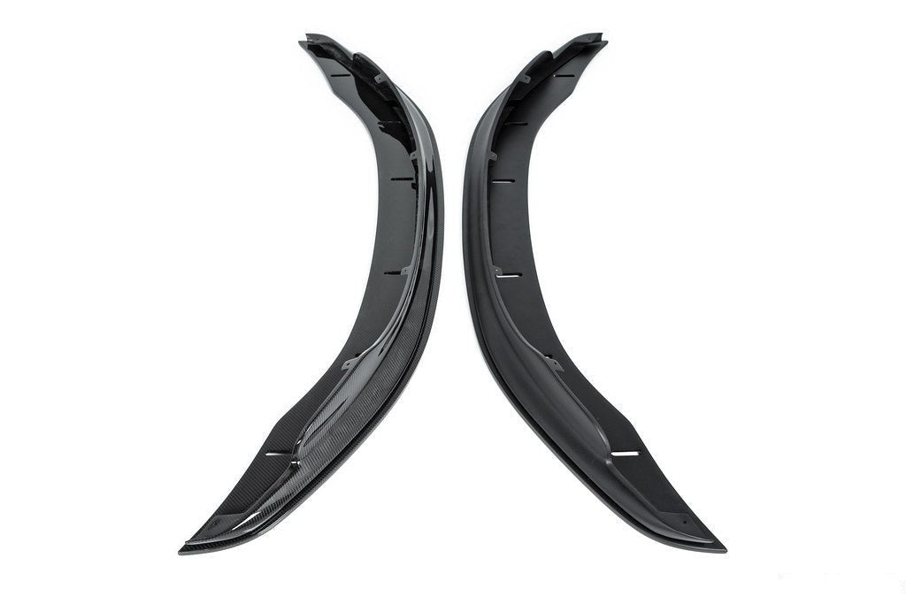 Alpha-N E9X M3 GTS Front Lip-Exterior-Silicon Valley Bimmer