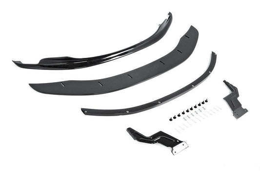 Alpha-N E9X M3 GTS Front Lip-Exterior-Silicon Valley Bimmer