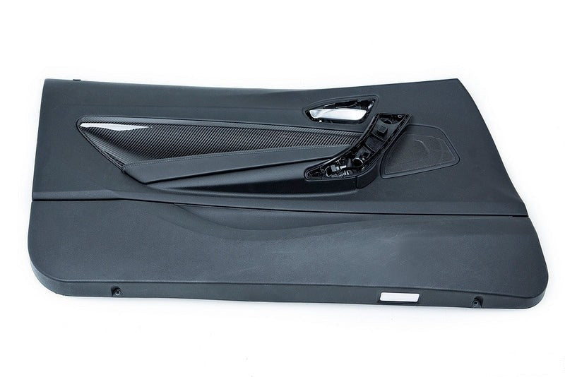 Alpha-N F87 M2 Carbon Door Card Set-Interior-Silicon Valley Bimmer