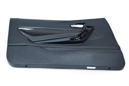 Alpha-N F87 M2 Carbon Door Card Set-Interior-Silicon Valley Bimmer