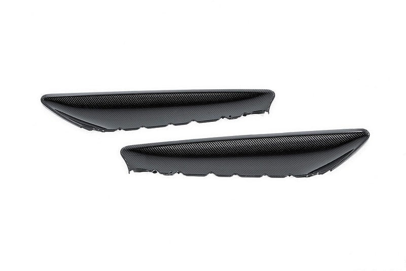 Alpha-N F87 M2 Carbon Door Card Set-Interior-Silicon Valley Bimmer