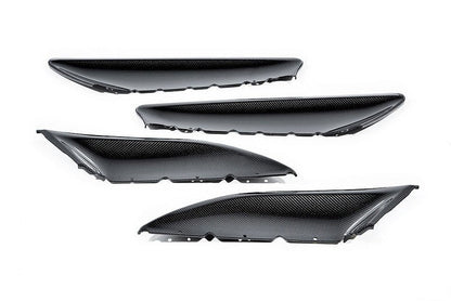 Alpha-N F87 M2 Carbon Door Card Set-Interior-Silicon Valley Bimmer