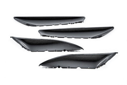 Alpha-N F87 M2 Carbon Door Card Set-Interior-Silicon Valley Bimmer