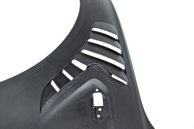 Alpha-N F87 M2 Carbon Fender Set-Exterior-Silicon Valley Bimmer