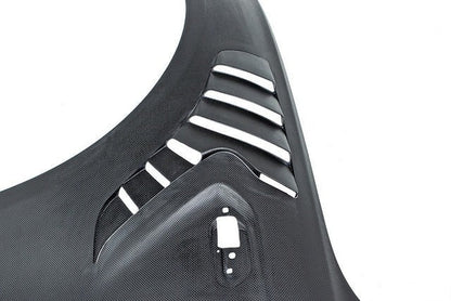 Alpha-N F87 M2 Carbon Fender Set-Exterior-Silicon Valley Bimmer