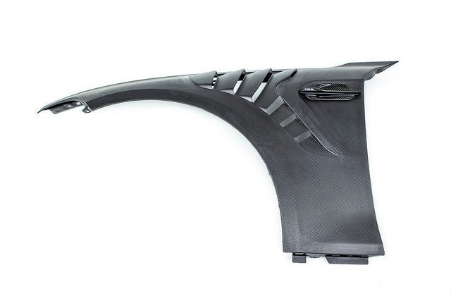 Alpha-N F87 M2 Carbon Fender Set-Exterior-Silicon Valley Bimmer
