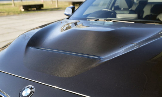 Alpha-N F87 M2 Carbon GTS Hood-Exterior-Silicon Valley Bimmer
