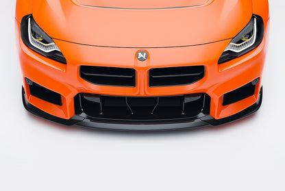 Alpha-N G87 M2 Carbon Clubsport Front Lip-Exterior-Silicon Valley Bimmer