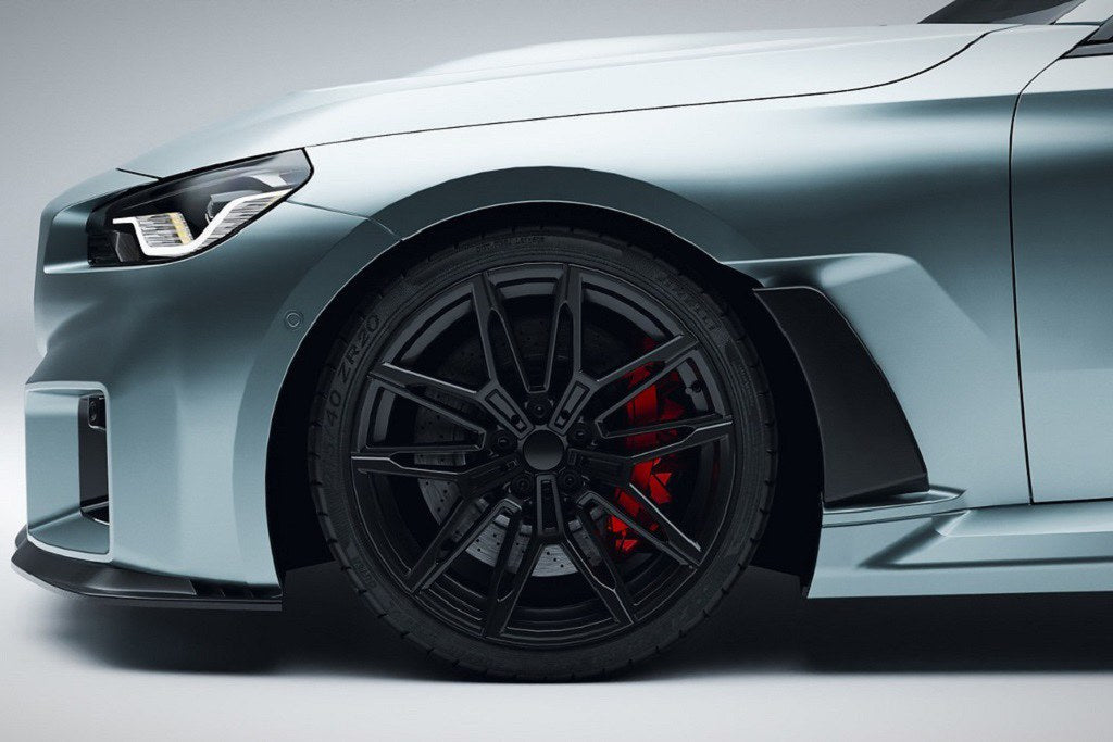 Alpha-N G87 M2 Carbon Clubsport Front Lip-Exterior-Silicon Valley Bimmer