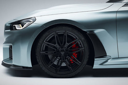 Alpha-N G87 M2 Carbon Clubsport Front Lip-Exterior-Silicon Valley Bimmer