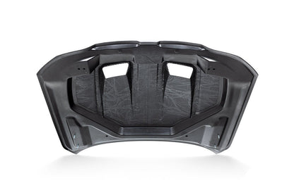 Alpha N G8X M3 / M4 Carbon Vented Hood-Exterior-Silicon Valley Bimmer