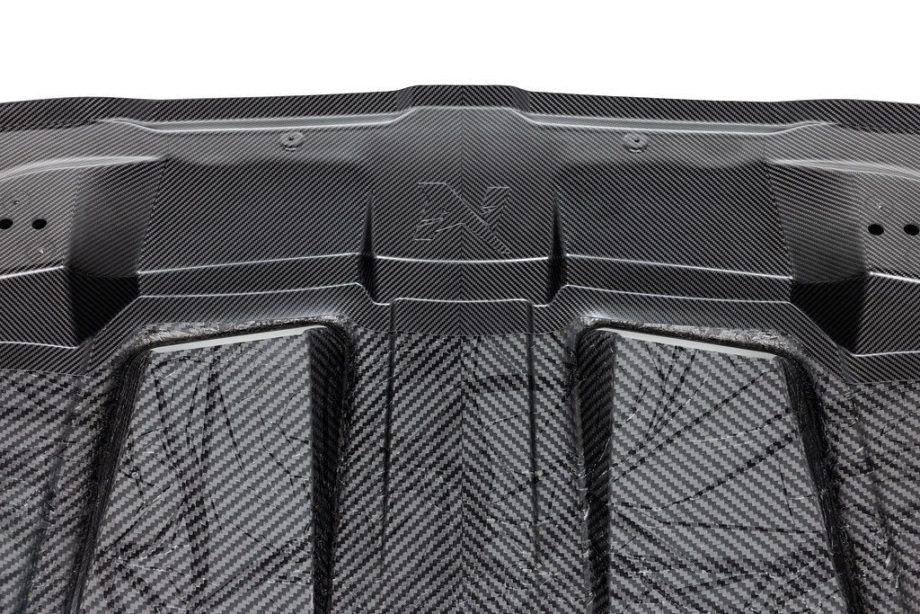 Alpha N G8X M3 / M4 Carbon Vented Hood-Exterior-Silicon Valley Bimmer