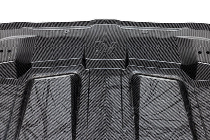 Alpha N G8X M3 / M4 Carbon Vented Hood-Exterior-Silicon Valley Bimmer