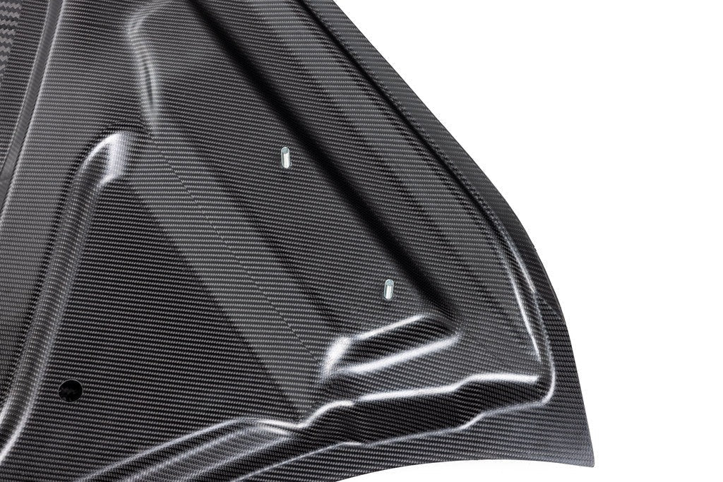 Alpha N G8X M3 / M4 Carbon Vented Hood-Exterior-Silicon Valley Bimmer