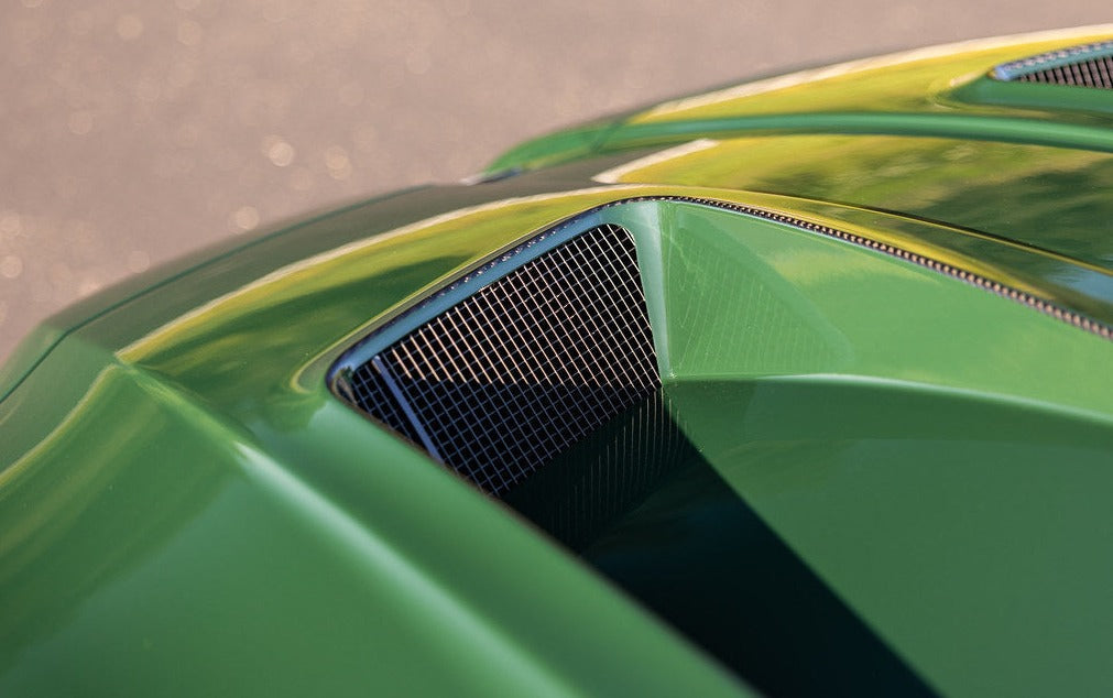 Alpha N G8X M3 / M4 Carbon Vented Hood-Exterior-Silicon Valley Bimmer