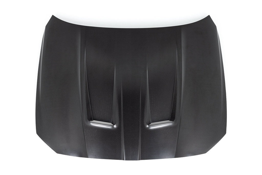 Alpha N G8X M3 / M4 Carbon Vented Hood-Exterior-Silicon Valley Bimmer