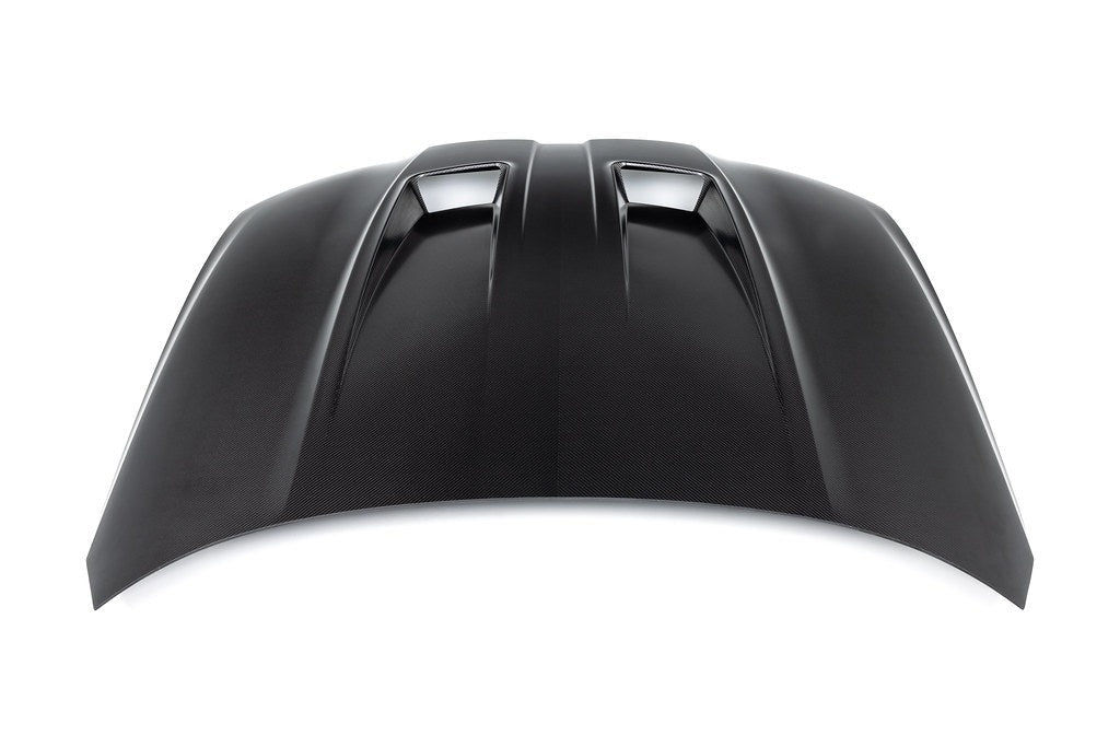 Alpha N G8X M3 / M4 Carbon Vented Hood-Exterior-Silicon Valley Bimmer