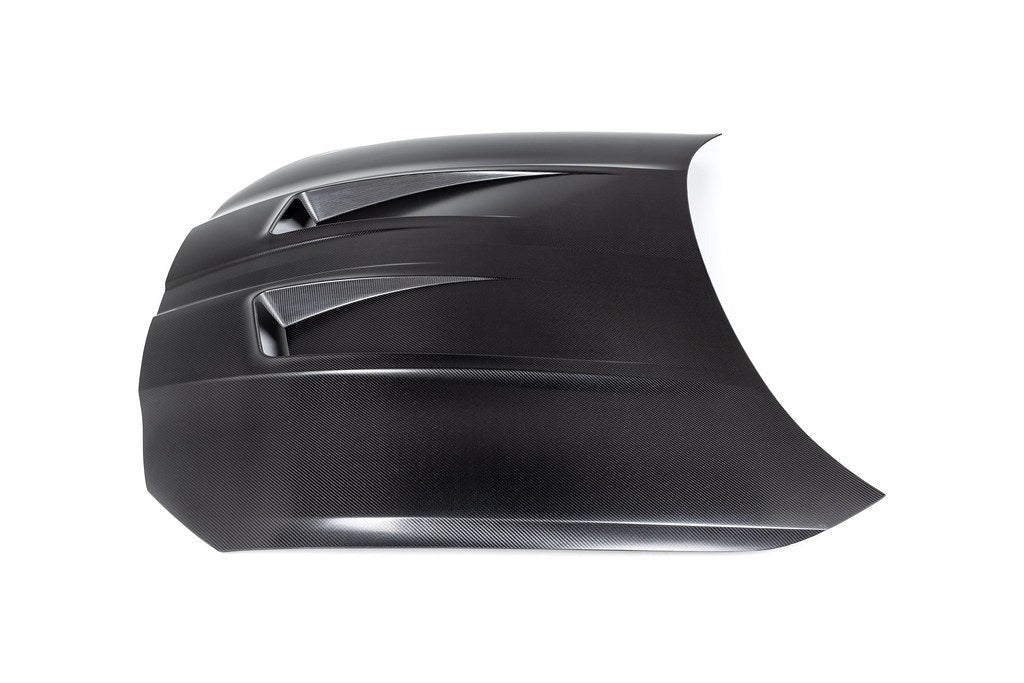 Alpha N G8X M3 / M4 Carbon Vented Hood-Exterior-Silicon Valley Bimmer