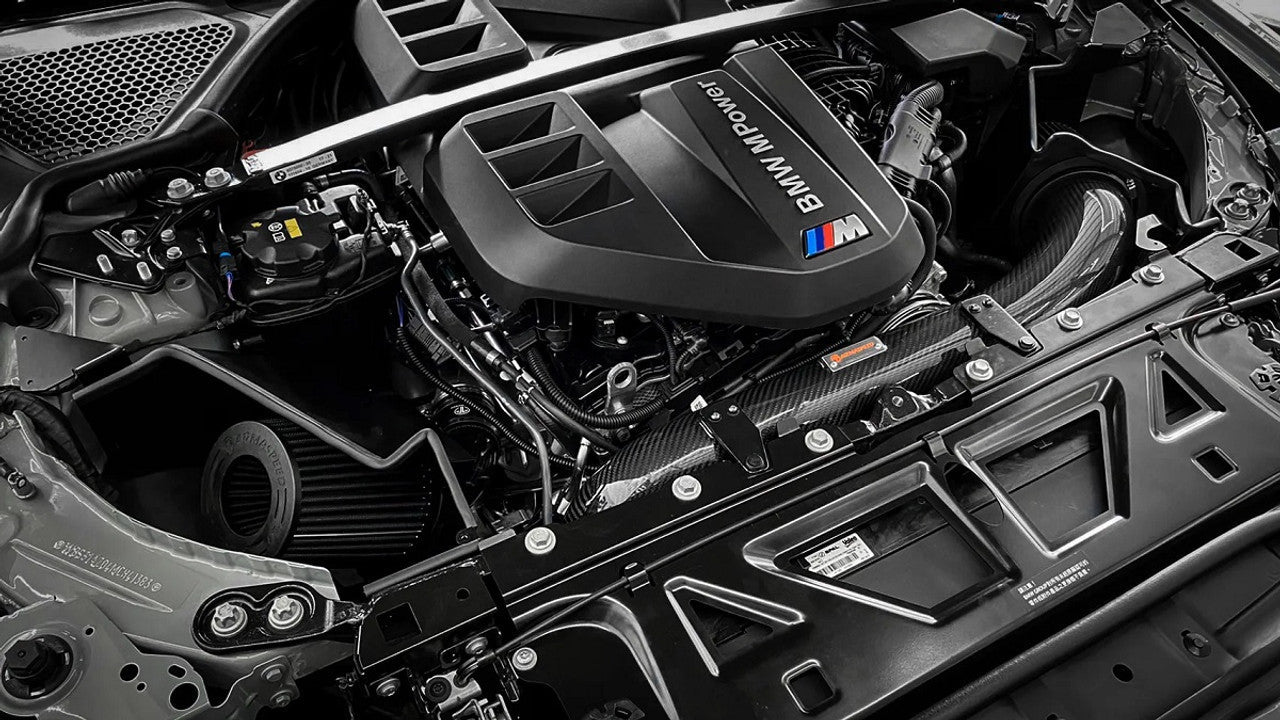 Arma Speed BMW G80 M3 / G82 M4 Carbon Fiber Cold Air Intake-Performance-Silicon Valley Bimmer