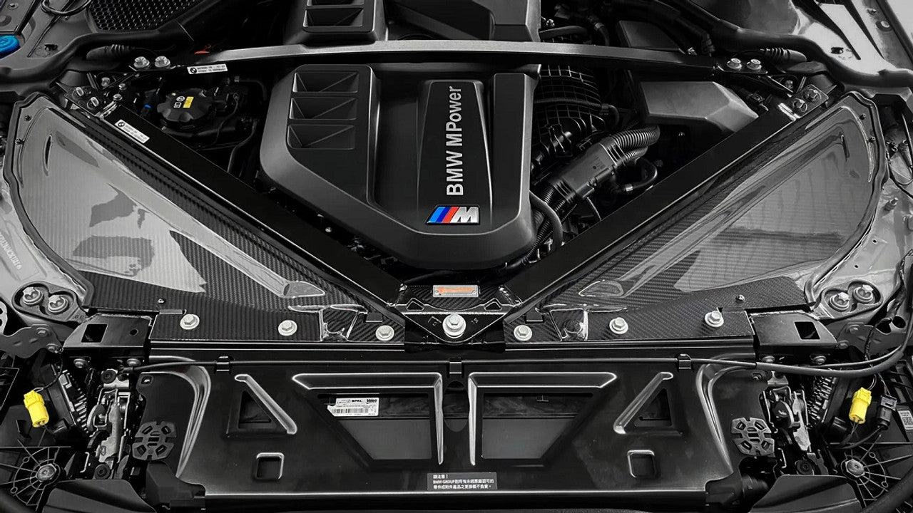 Arma Speed BMW G80 M3 / G82 M4 Carbon Fiber Cold Air Intake-Performance-Silicon Valley Bimmer