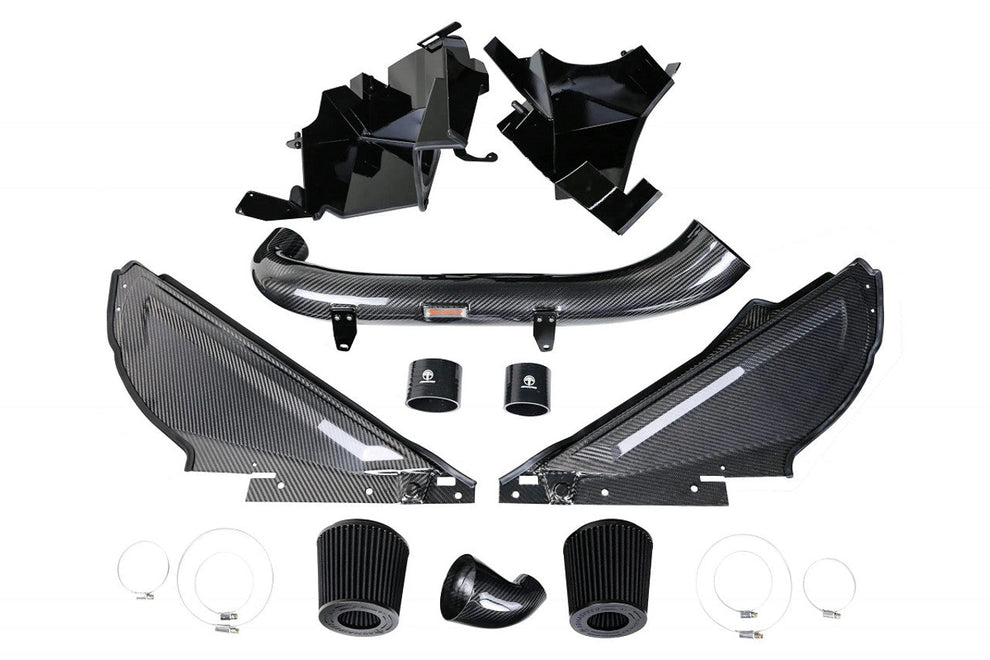 Arma Speed BMW G80 M3 / G82 M4 Carbon Fiber Cold Air Intake – SVBimmer