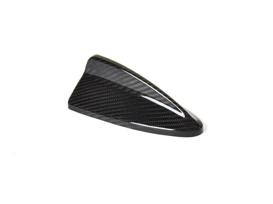 AutoTecknic E82 1M / E9X M3 Dry Carbon Roof Antenna Cover-Exterior-Silicon Valley Bimmer