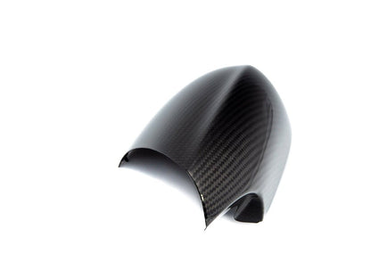 AutoTecknic E9X M3 / E82 1M Dry Carbon Mirror Covers - Version 2-Exterior-Silicon Valley Bimmer
