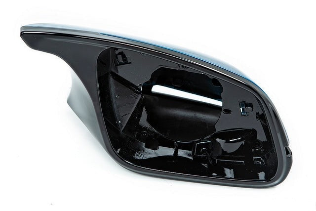 AutoTecknic F-Chassis M Inspired Complete Mirror Housing Kit-Exterior-Silicon Valley Bimmer